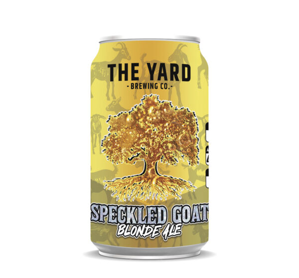 Speckled Goat