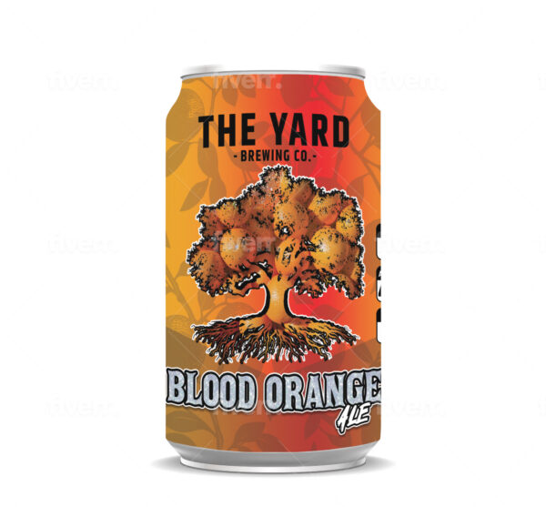 Blood Orange Ale