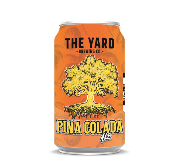 Vacay Vibes- Pina Colada Ale