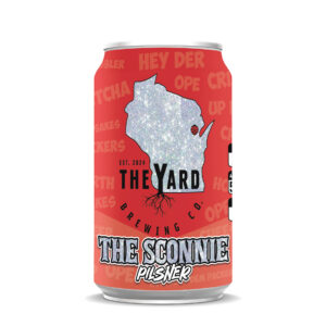 The Sconnie Pilsner