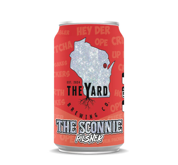 The Sconnie Pilsner