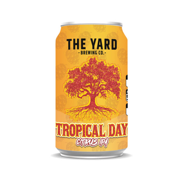 Tropical Day- Citrus IPA