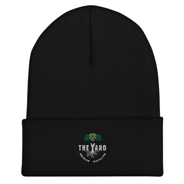 The Yard - Cuffed Beanie - Image 5