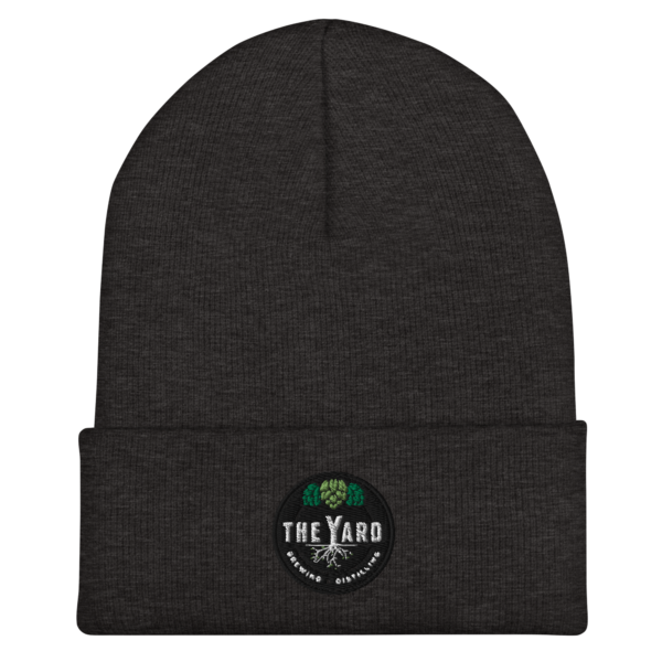 The Yard - Cuffed Beanie - Image 6