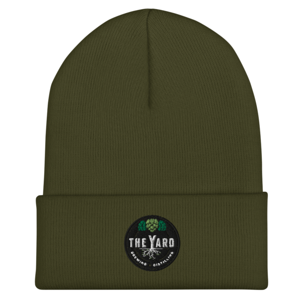 The Yard - Cuffed Beanie - Image 7