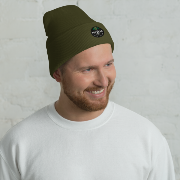 The Yard - Cuffed Beanie - Image 2