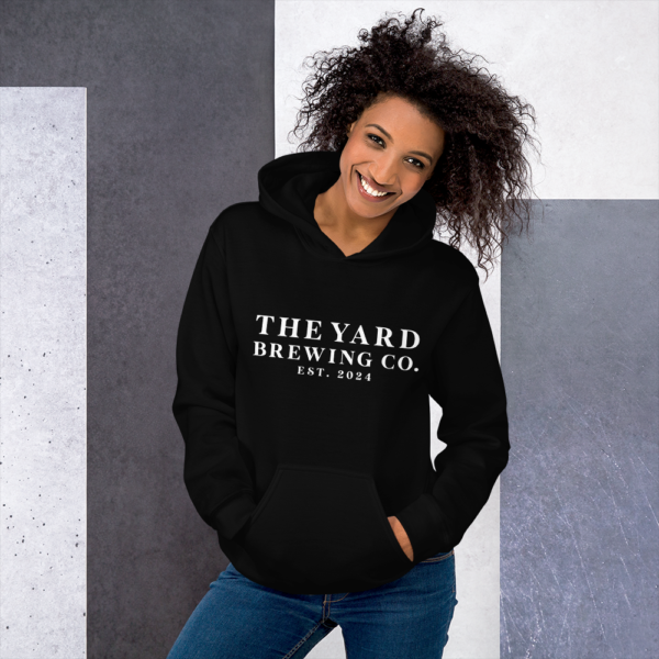 The Yard Brewing Co - Hoodie - Image 3