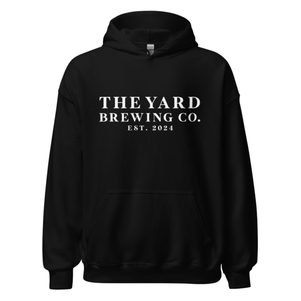 The Yard Brewing Co - Hoodie - Image 4