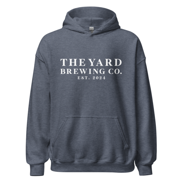 The Yard Brewing Co - Hoodie