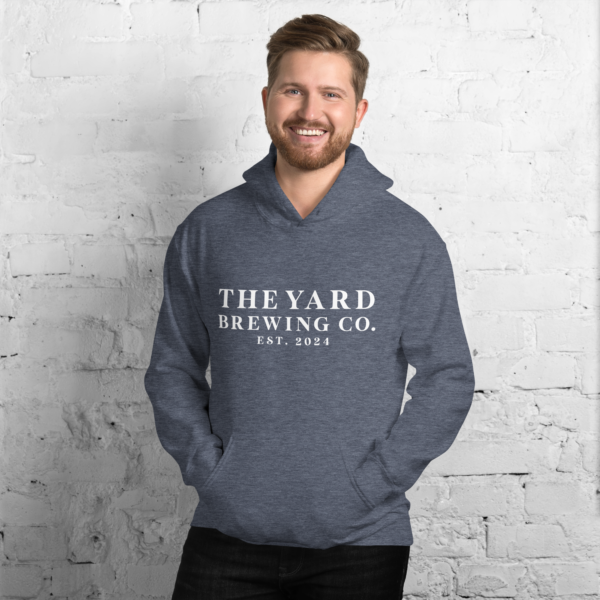 The Yard Brewing Co - Hoodie - Image 2