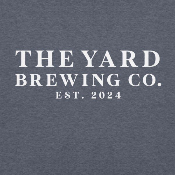 The Yard Brewing Co - Hoodie - Image 6