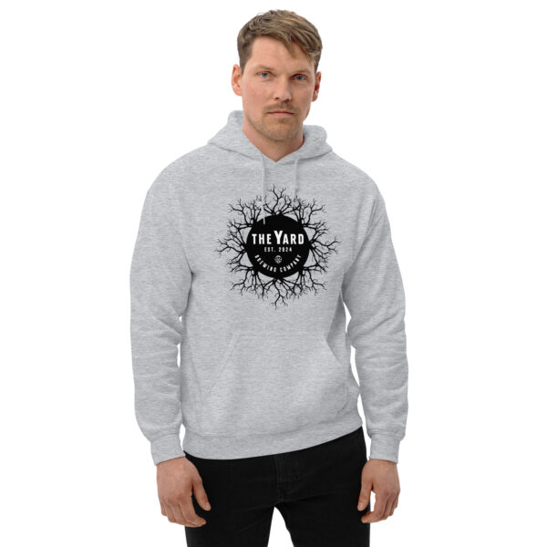 The Yard Roots - Hoodie - Image 2