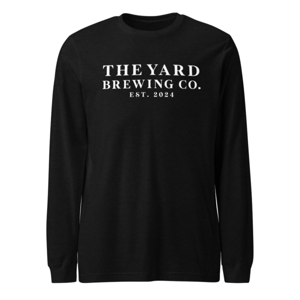 The Yard Brewing Co - Long Sleeve Tee - Image 4