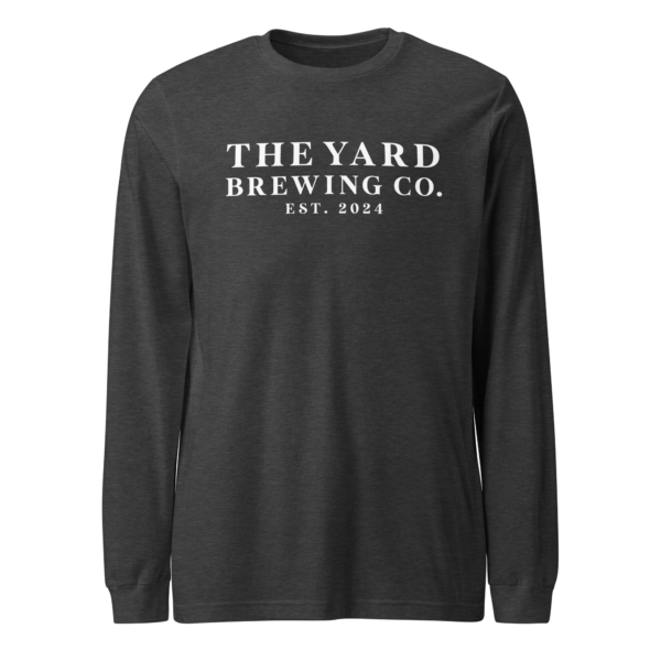 The Yard Brewing Co - Long Sleeve Tee - Image 5