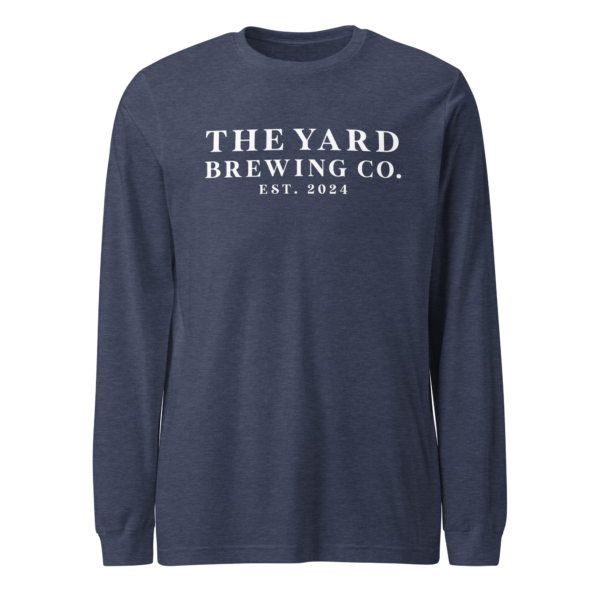 The Yard Brewing Co - Long Sleeve Tee - Image 6