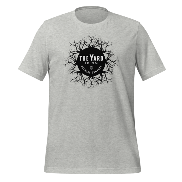 The Yard Roots - T-Shirt - Image 4