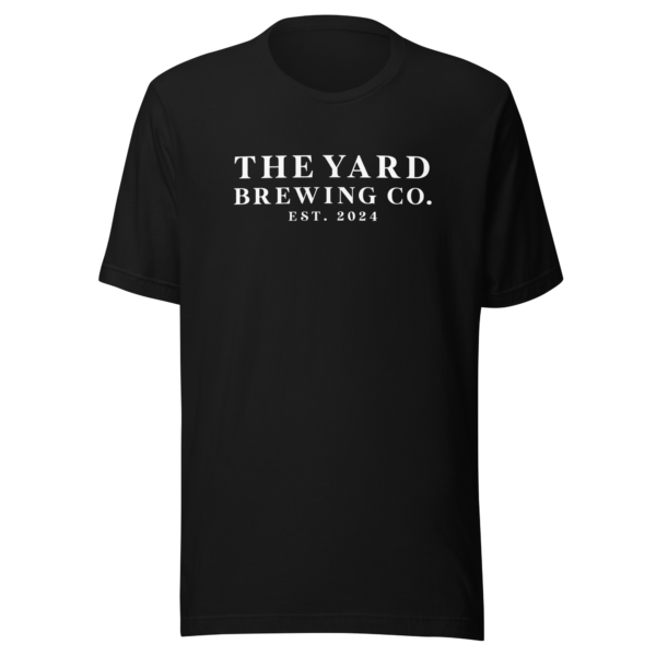 The Yard Brewing Co - T-Shirt - Image 4