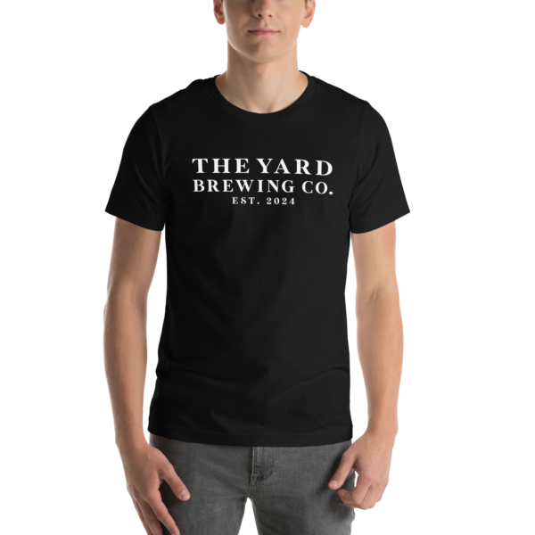 The Yard Brewing Co - T-Shirt - Image 2