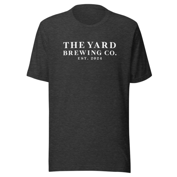 The Yard Brewing Co - T-Shirt - Image 5