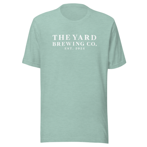 The Yard Brewing Co - T-Shirt