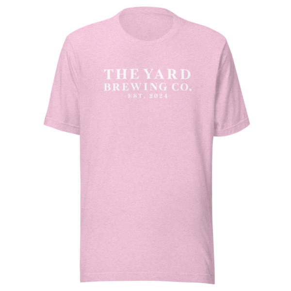 The Yard Brewing Co - T-Shirt - Image 6