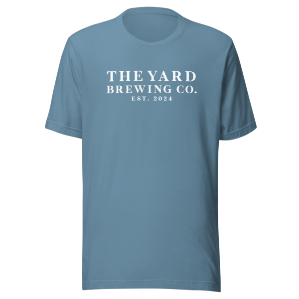 The Yard Brewing Co - T-Shirt - Image 8