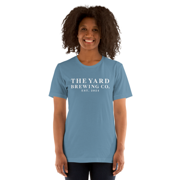 The Yard Brewing Co - T-Shirt - Image 3