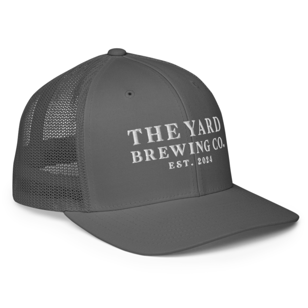 The Yard Brewing Co - Trucker Cap - Image 4