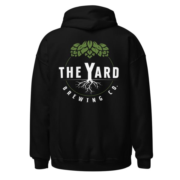 The Yard Logo – Front & Back Hoodie - Image 7