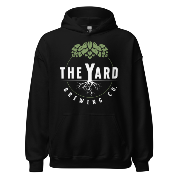 The Yard Logo – Hoodie - Image 4