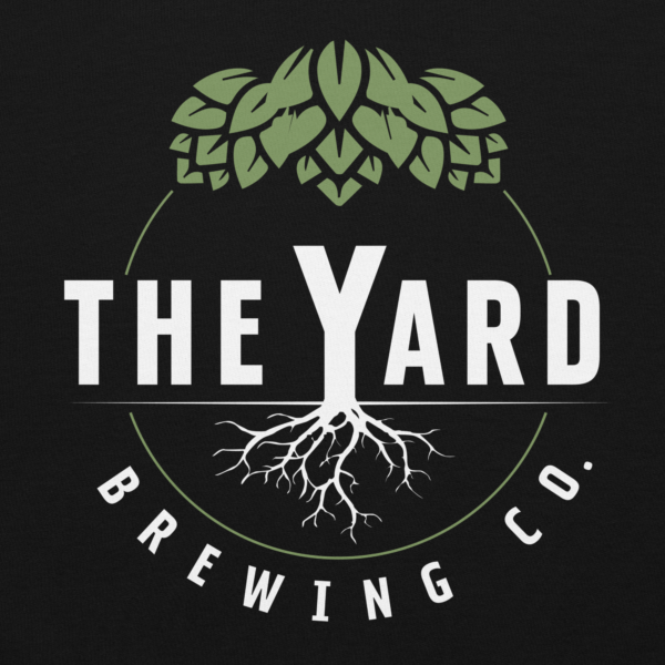 The Yard Logo – Hoodie - Image 7