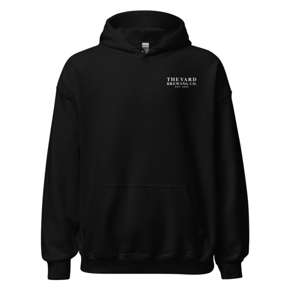 The Yard Logo – Front & Back Hoodie - Image 8