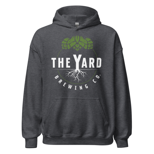 The Yard Logo – Hoodie - Image 5