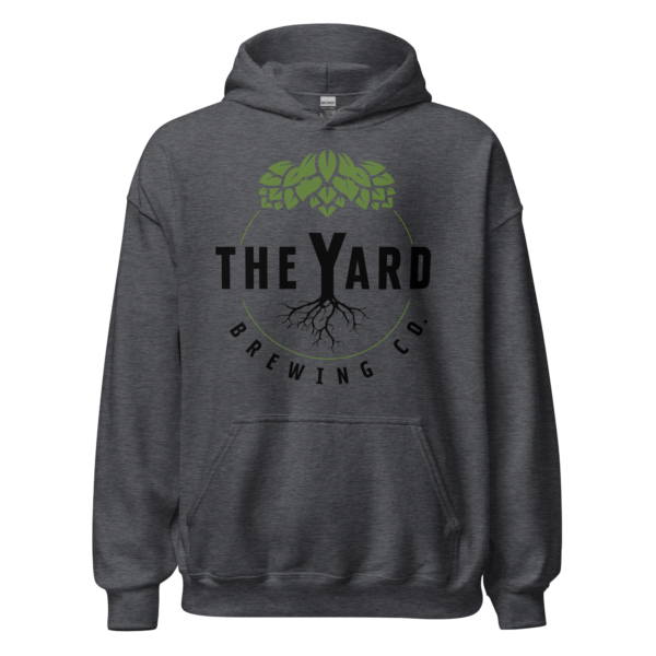 The Yard Logo – Hoodie - Image 4