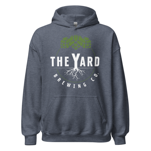 The Yard Logo – Hoodie