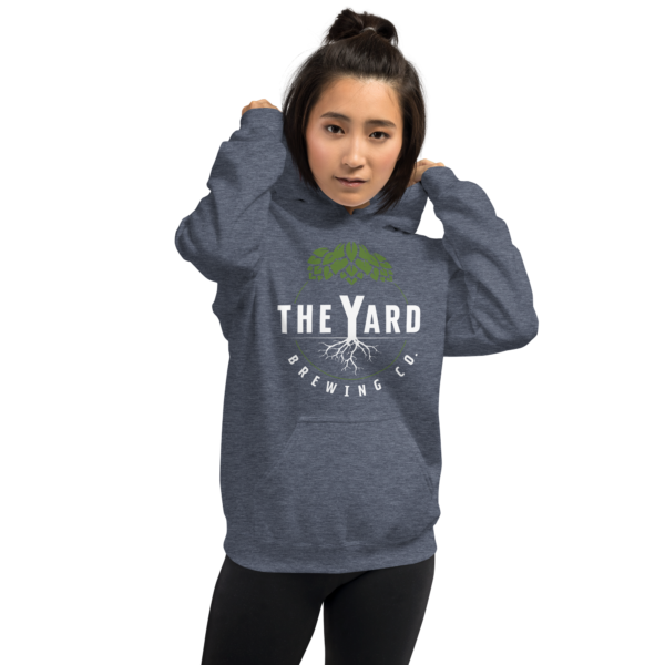 The Yard Logo – Hoodie - Image 3