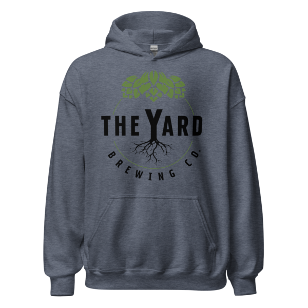 The Yard Logo – Hoodie - Image 6