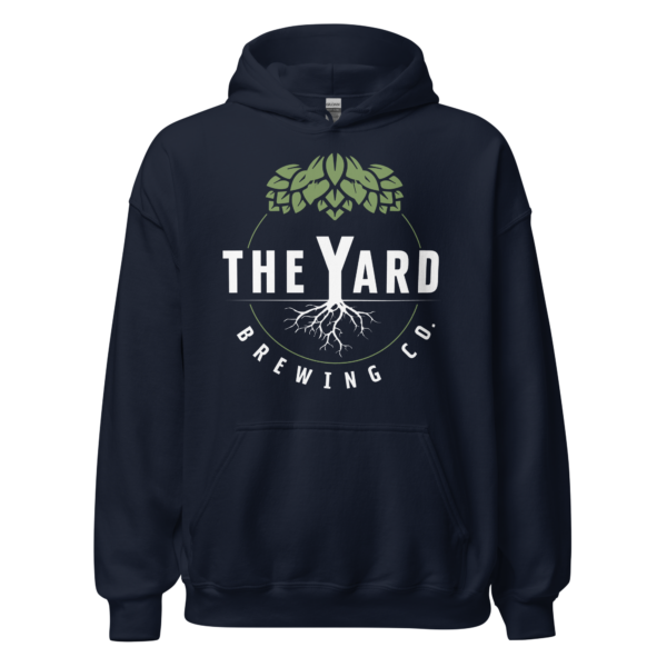 The Yard Logo – Hoodie - Image 6