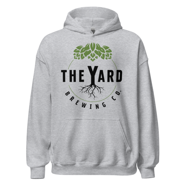 The Yard Logo – Hoodie