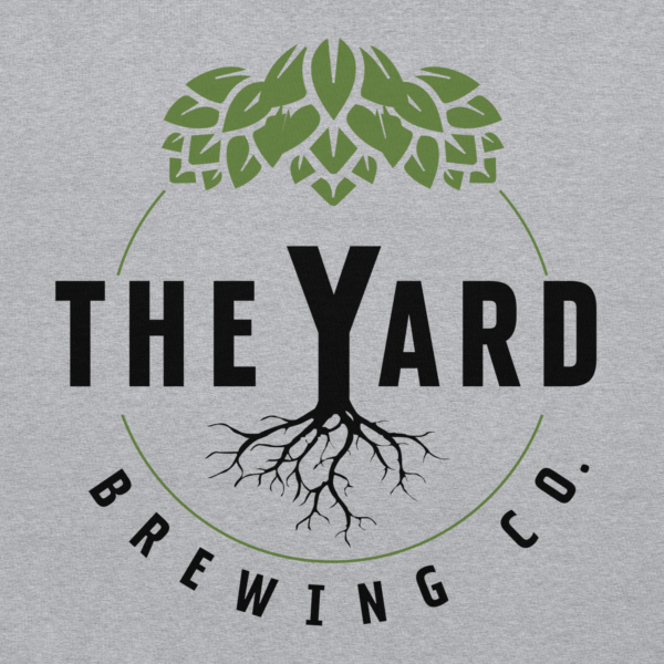 The Yard Logo – Hoodie - Image 7