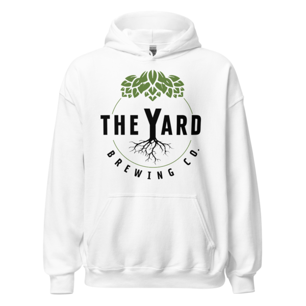 The Yard Logo – Hoodie - Image 5