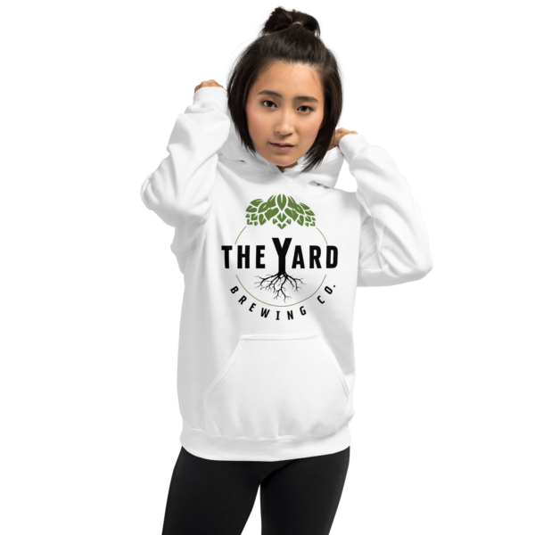 The Yard Logo – Hoodie - Image 3