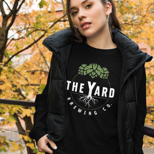 The Yard Logo - Long Sleeve Tee - Image 4