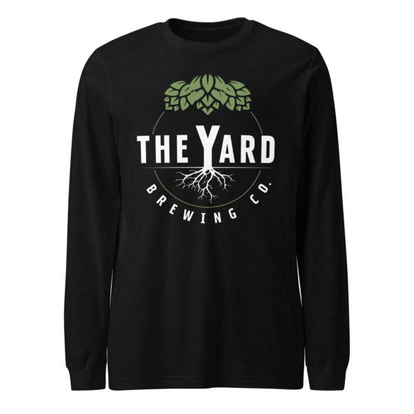 The Yard Logo - Long Sleeve Tee - Image 5