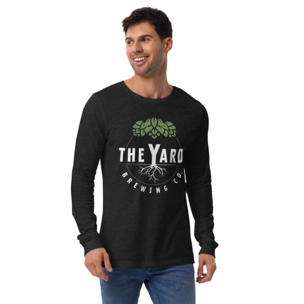 The Yard Logo - Long Sleeve Tee - Image 2