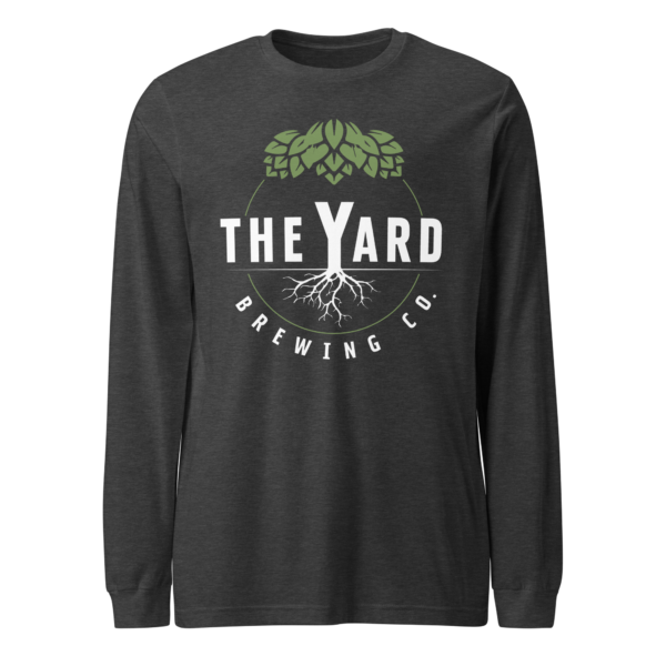 The Yard Logo - Long Sleeve Tee - Image 6