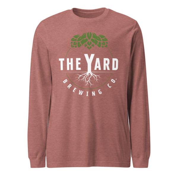 The Yard Logo - Long Sleeve Tee - Image 7