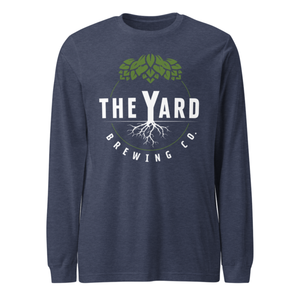 The Yard Logo - Long Sleeve Tee - Image 8