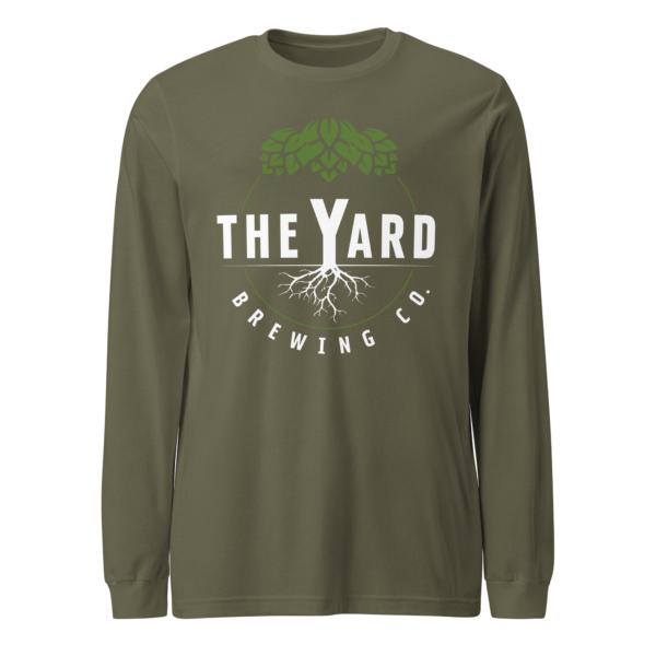 The Yard Logo - Long Sleeve Tee - Image 9