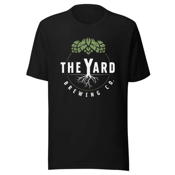 The Yard Logo - Classic T-Shirt - Image 4